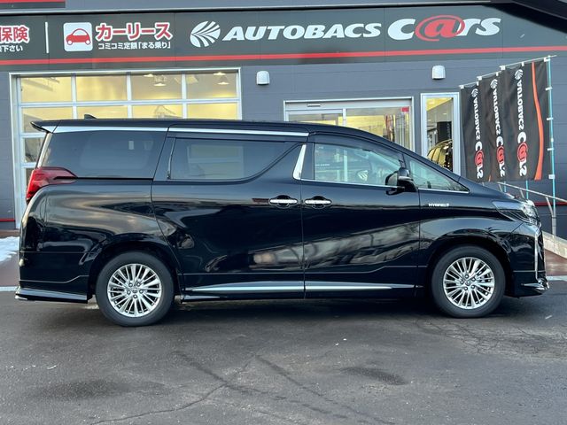 Toyota ALPHARD HYBRID 2018-11 67-15