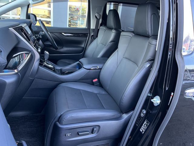 Toyota ALPHARD HYBRID 2018-11 67-23