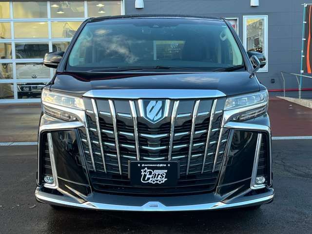 Toyota ALPHARD HYBRID 2018-11 67-7