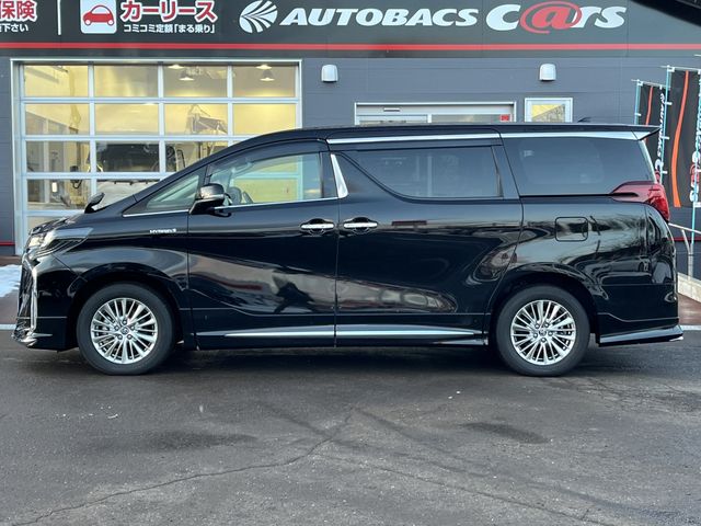 Toyota ALPHARD HYBRID 2018-11 67-14
