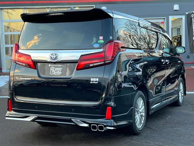 Toyota ALPHARD HYBRID 2018-11 67-1