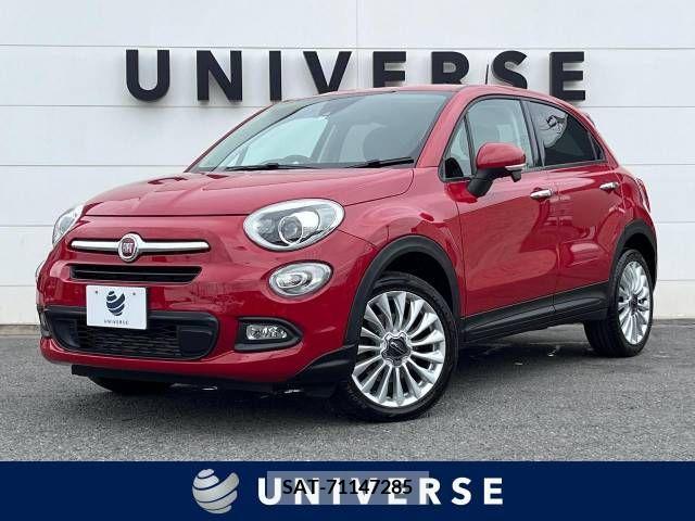 Fiat 500X 2017-07 336867-0