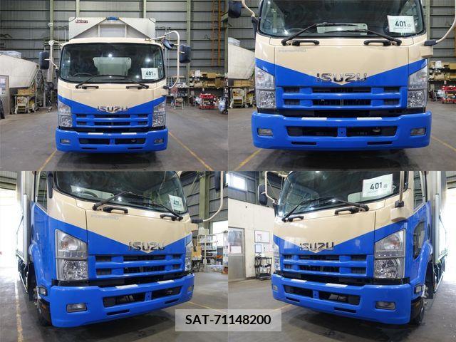 Isuzu FORWARD 2013-06 302753-2