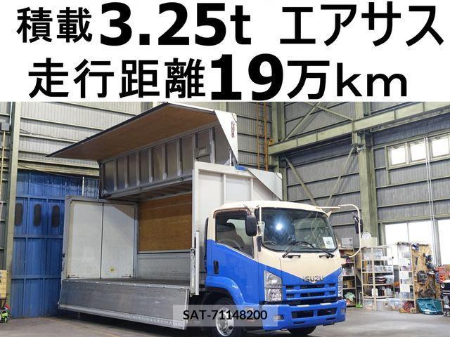 Isuzu FORWARD 2013-06 302753-0