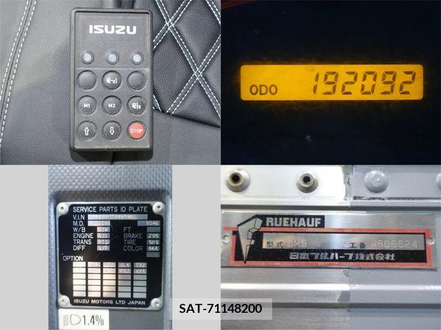 Isuzu FORWARD 2013-06 302753-14