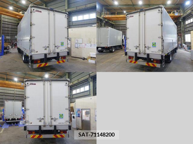 Isuzu FORWARD 2013-06 302753-5