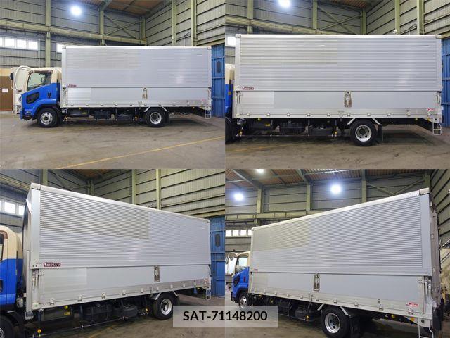 Isuzu FORWARD 2013-06 302753-6