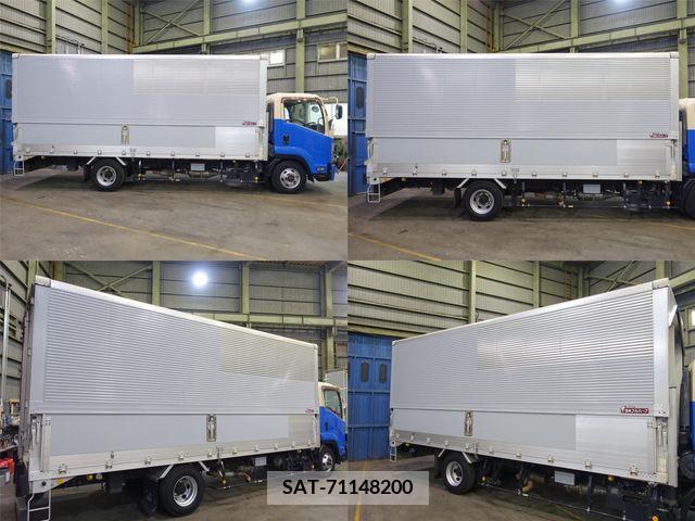 Isuzu FORWARD 2013-06 302753-4