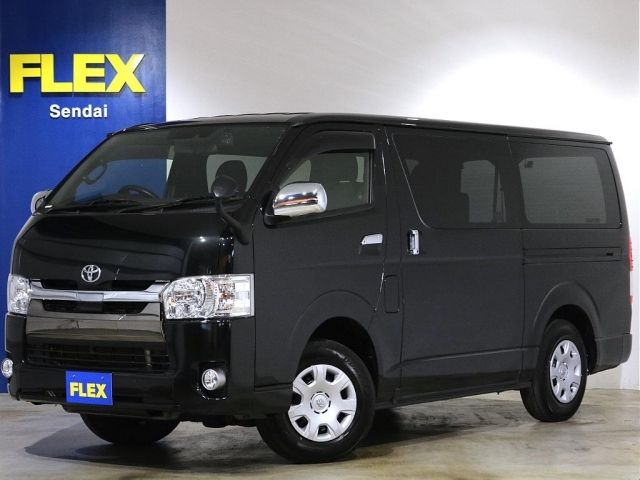 Toyota HIACE VAN 2018-11 28050-0