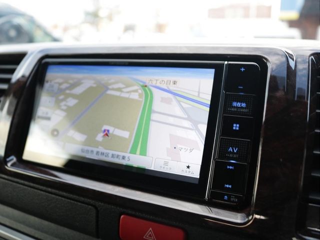 Toyota HIACE VAN 2018-11 28050-3