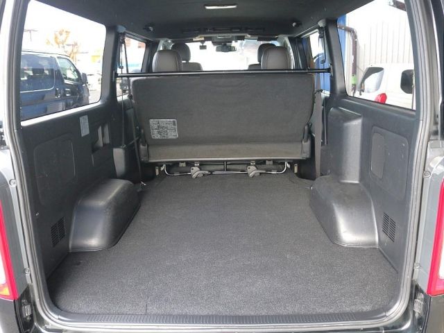Toyota HIACE VAN 2018-11 28050-12