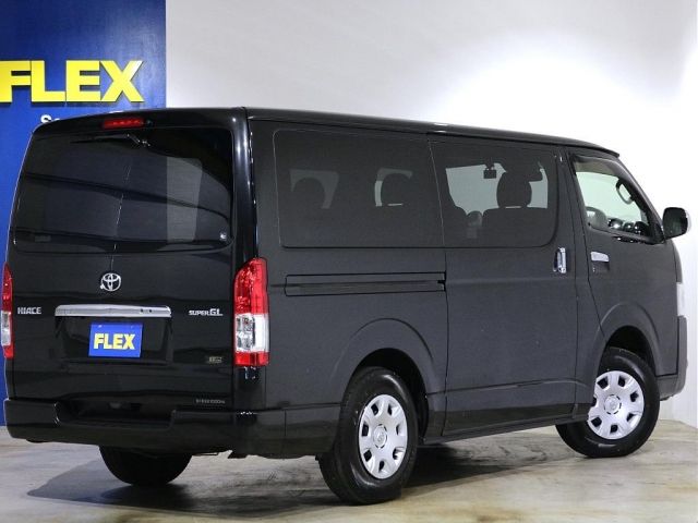 Toyota HIACE VAN 2018-11 28050-16