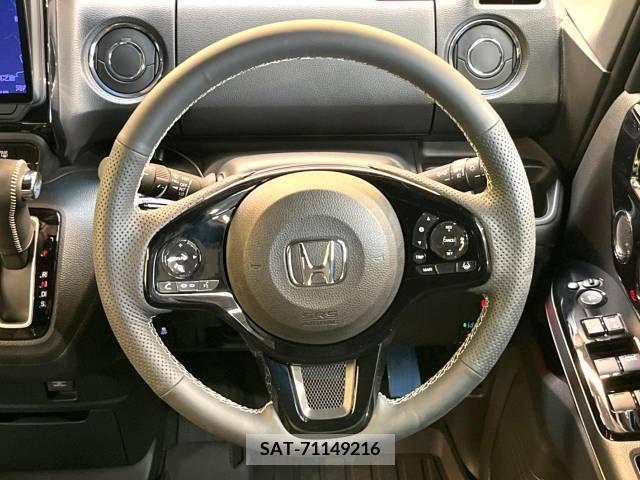 Honda N BOX CUSTOM 2021-08 279182-11