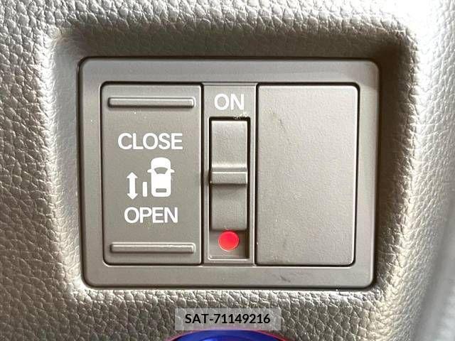 Honda N BOX CUSTOM 2021-08 279182-6