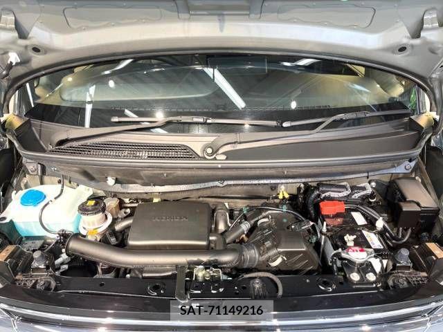 Honda N BOX CUSTOM 2021-08 279182-18