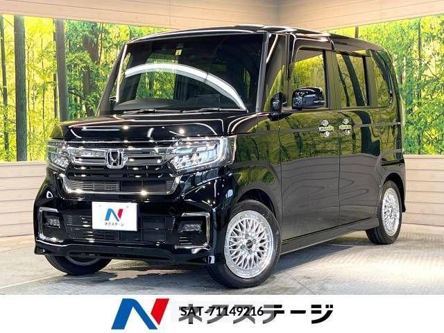 Honda N BOX CUSTOM 2021-08 279182-0