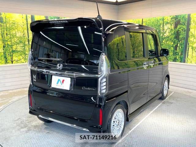 Honda N BOX CUSTOM 2021-08 279182-17