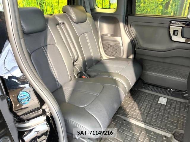 Honda N BOX CUSTOM 2021-08 279182-9