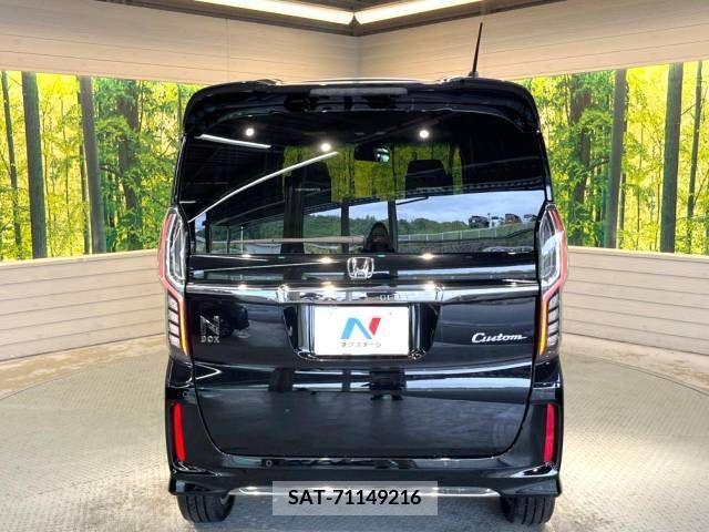 Honda N BOX CUSTOM 2021-08 279182-15