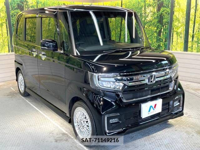 Honda N BOX CUSTOM 2021-08 279182-16