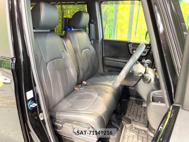 Honda N BOX CUSTOM 2021-08 279182-8