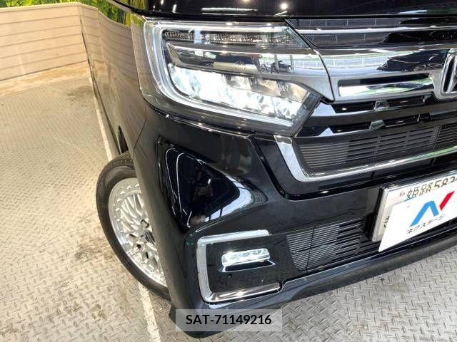 Honda N BOX CUSTOM 2021-08 279182-12