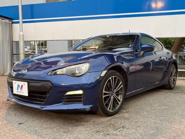 Subaru BRZ 2012-03 185466-10