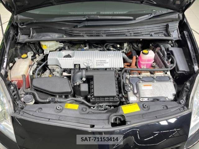 Toyota PRIUS 2010-07 366352-18