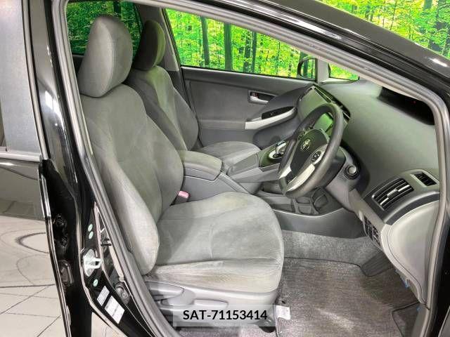 Toyota PRIUS 2010-07 366352-8