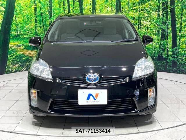 Toyota PRIUS 2010-07 366352-14