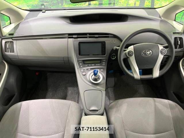 Toyota PRIUS 2010-07 366352-1