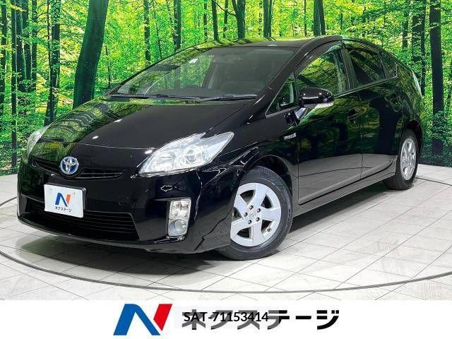 Toyota PRIUS 2010-07 366352-0