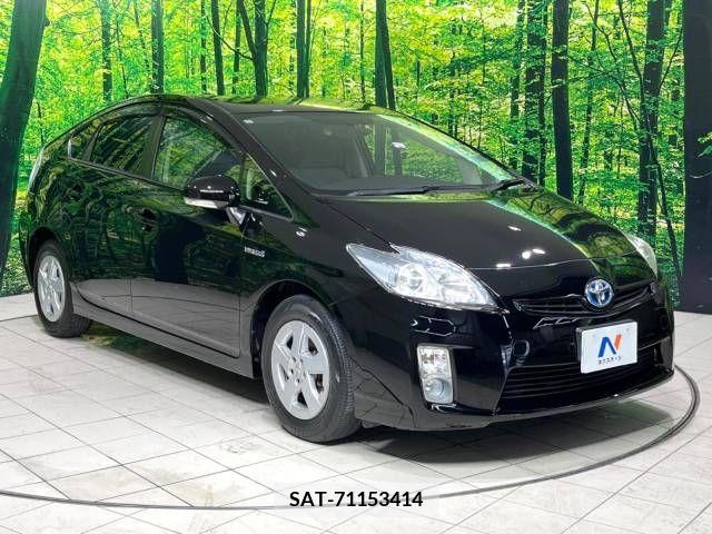 Toyota PRIUS 2010-07 366352-16