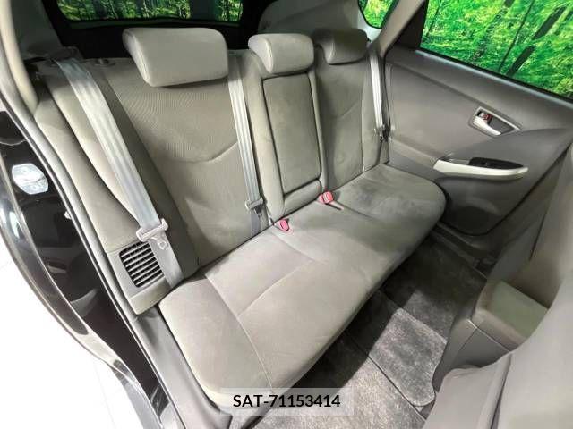 Toyota PRIUS 2010-07 366352-9
