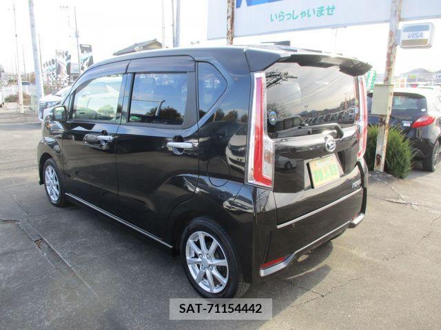 Daihatsu MOVE CUSTOM 2015-09 207640-6
