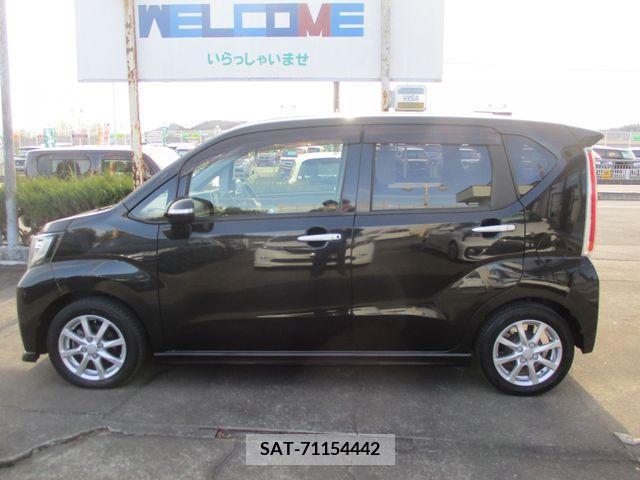 Daihatsu MOVE CUSTOM 2015-09 207640-7