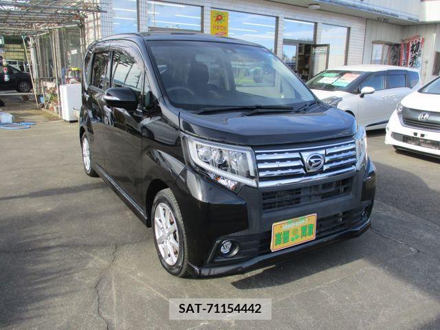 Daihatsu MOVE CUSTOM 2015-09 207640-0
