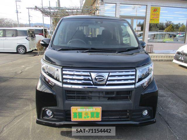 Daihatsu MOVE CUSTOM 2015-09 207640-1