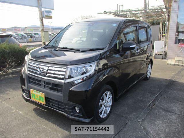 Daihatsu MOVE CUSTOM 2015-09 207640-2