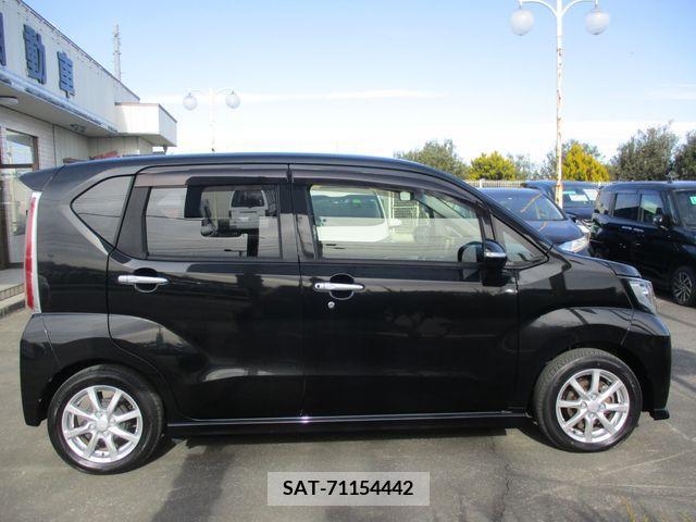 Daihatsu MOVE CUSTOM 2015-09 207640-3
