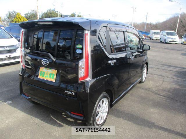 Daihatsu MOVE CUSTOM 2015-09 207640-4