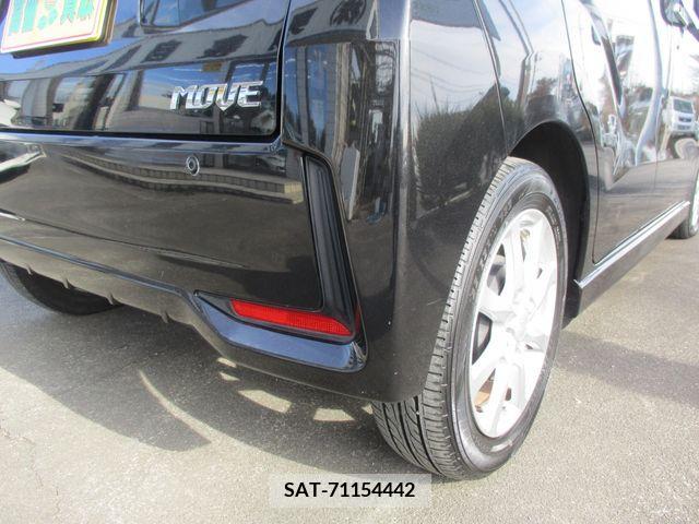 Daihatsu MOVE CUSTOM 2015-09 207640-12