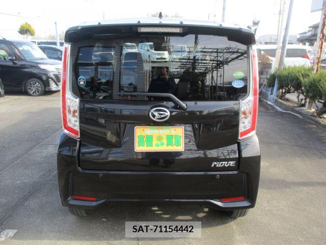 Daihatsu MOVE CUSTOM 2015-09 207640-5