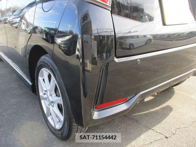 Daihatsu MOVE CUSTOM 2015-09 207640-14