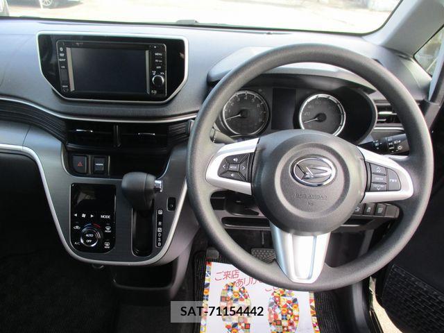 Daihatsu MOVE CUSTOM 2015-09 207640-18