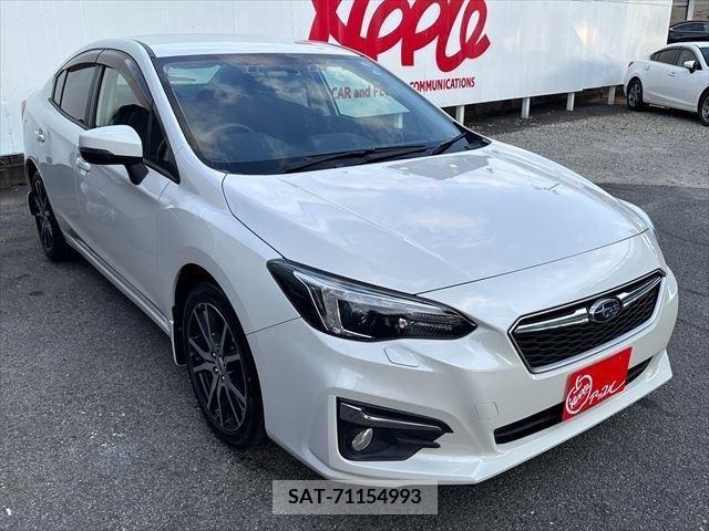 Subaru IMPREZA G4 2017-10 303871-2