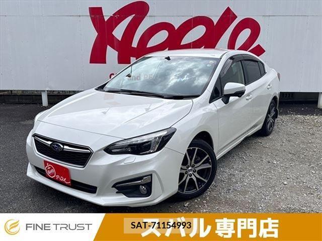 Subaru IMPREZA G4 2017-10 303871-0