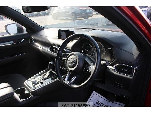 Mazda CX-8 2018-12 243500-12
