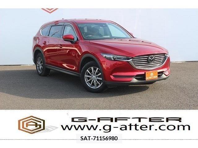 Mazda CX-8 2018-12 243500-0