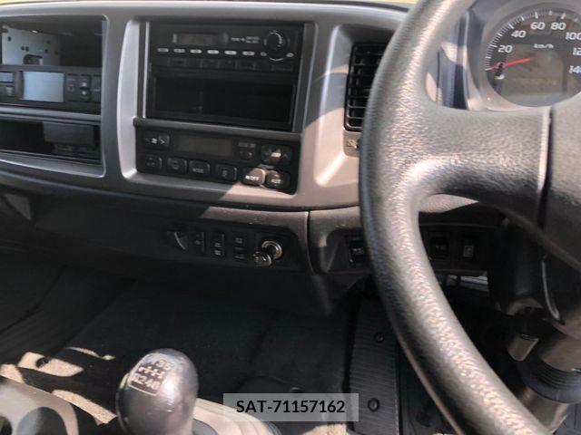 Hino RANGER 2016-03 236202-18